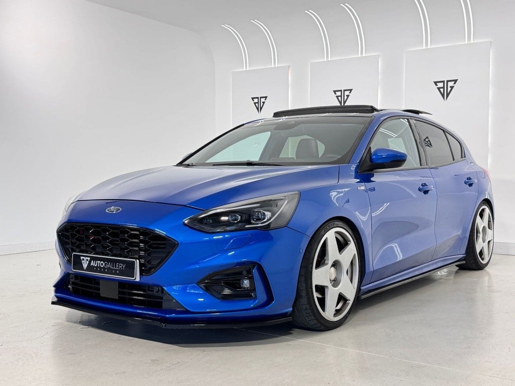 Ford Focus 1.5 Ecoboost ST Line 182