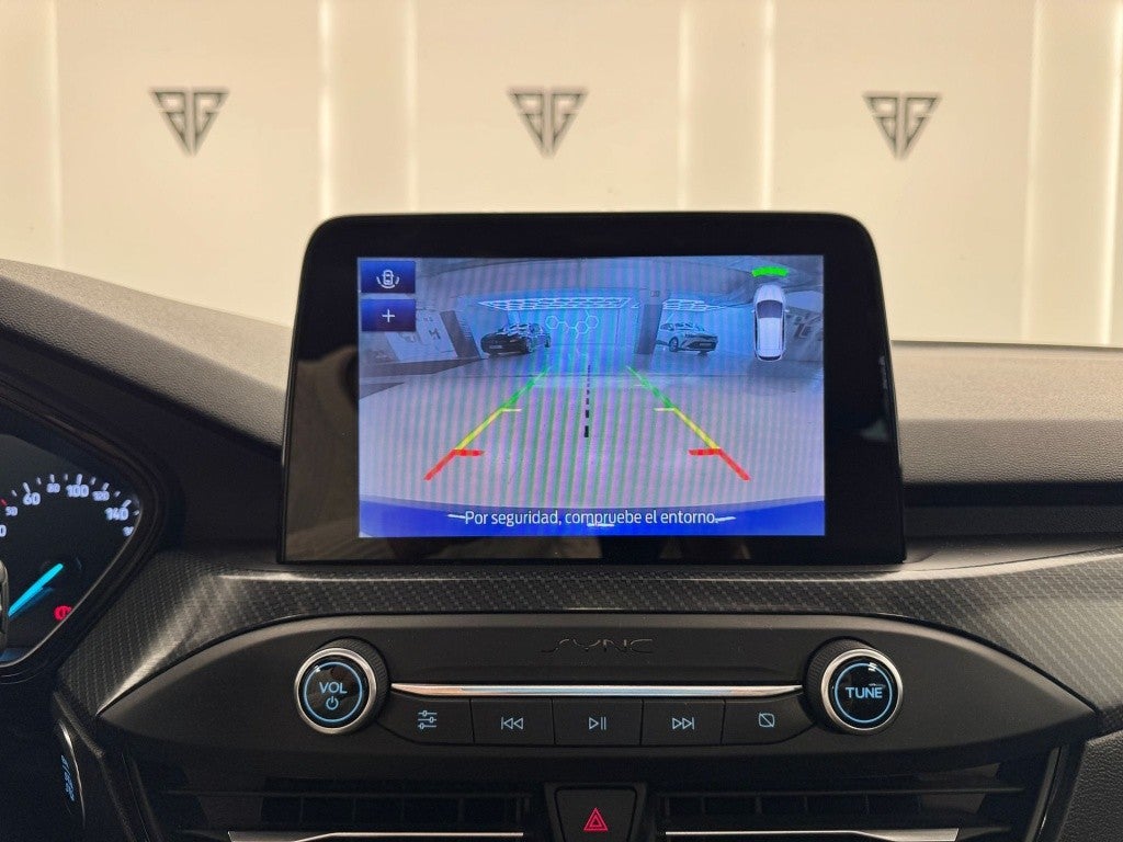 Ford Focus 1.5 Ecoboost ST Line 182