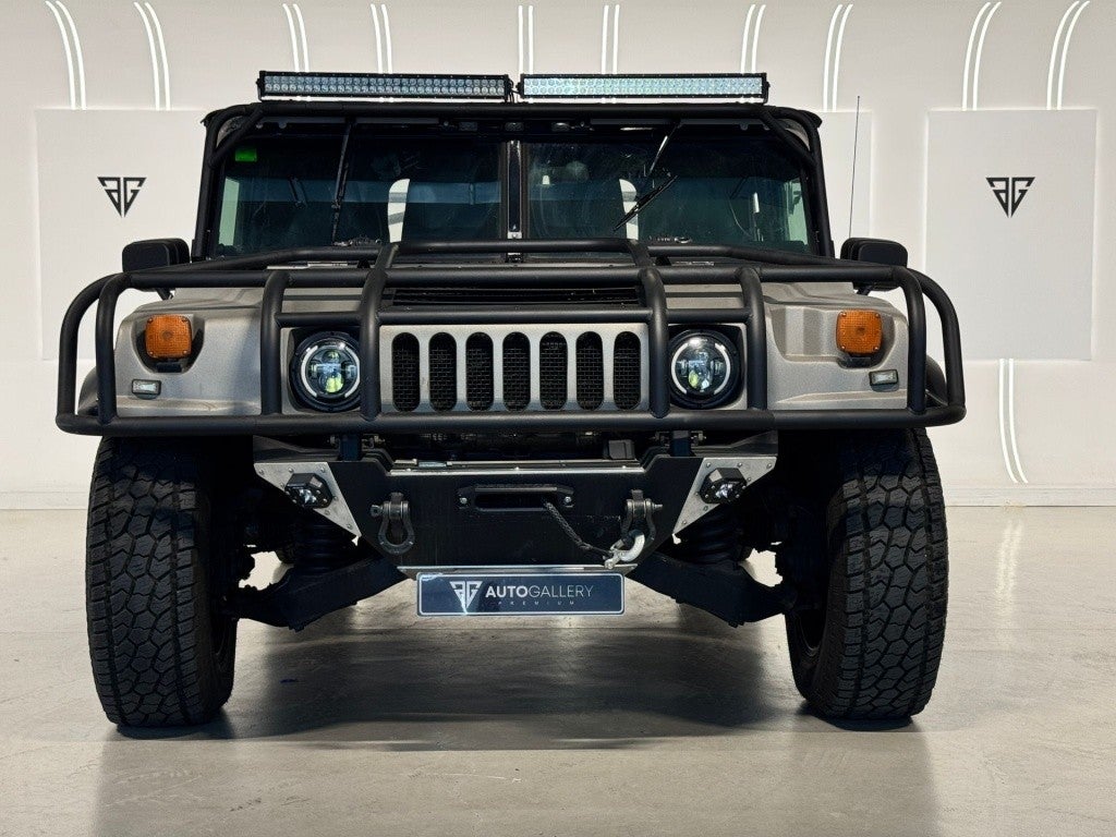Hummer H1 Open Top