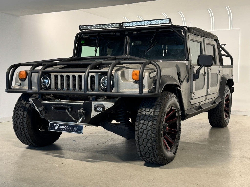 Hummer H1 Open Top