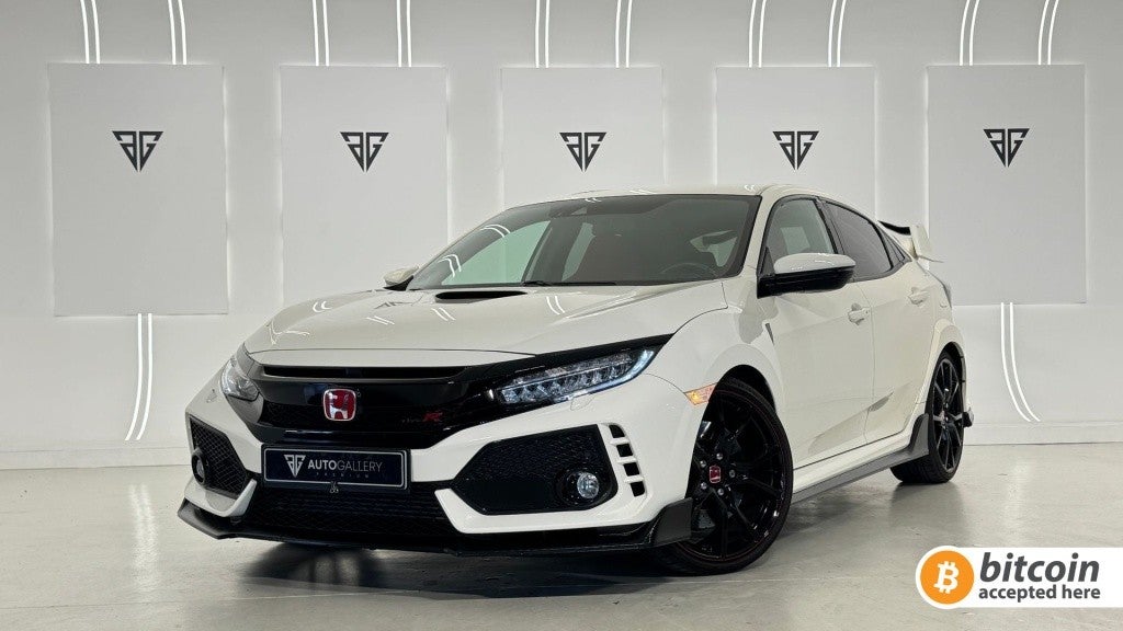 Honda Civic 2.0 VTEC Turbo Type R GT