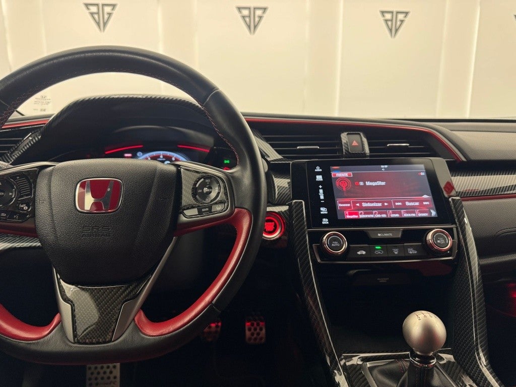 Honda Civic 2.0 VTEC Turbo Type R GT