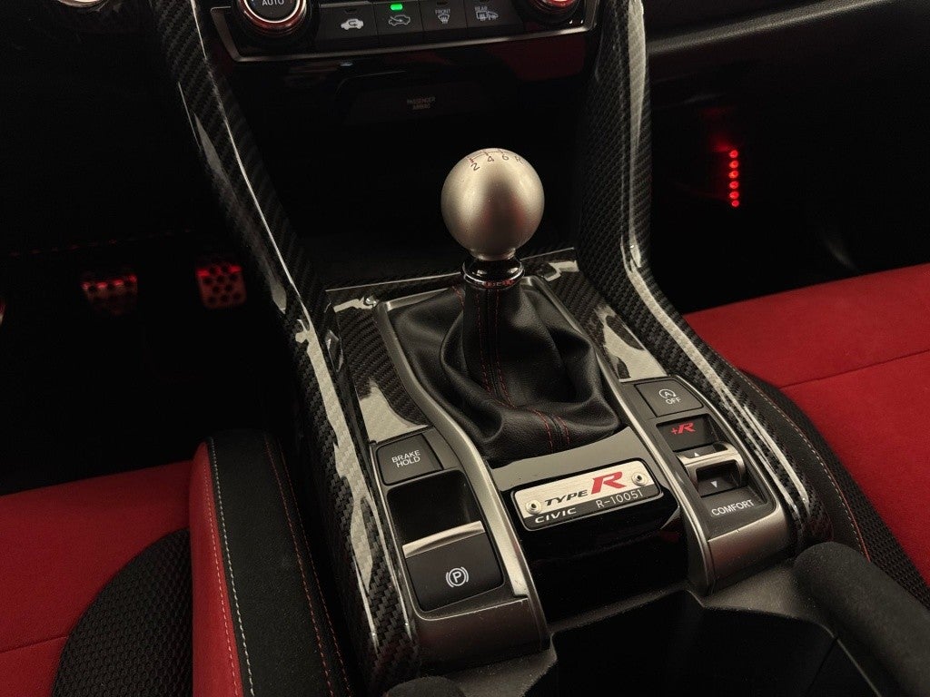 Honda Civic 2.0 VTEC Turbo Type R GT