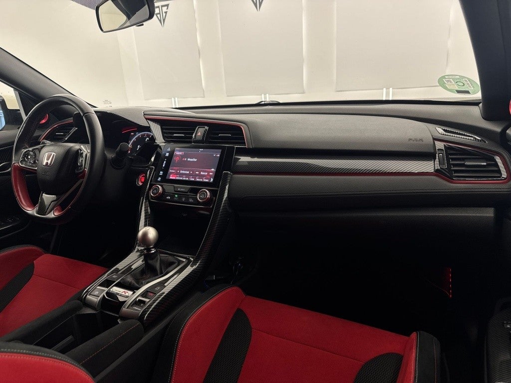 Honda Civic 2.0 VTEC Turbo Type R GT