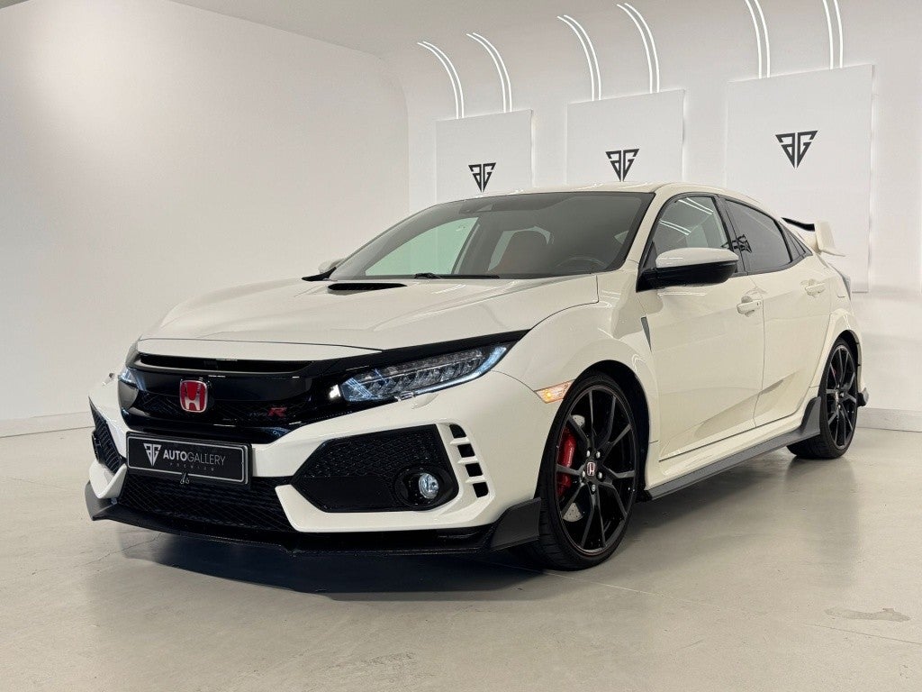 Honda Civic 2.0 VTEC Turbo Type R GT