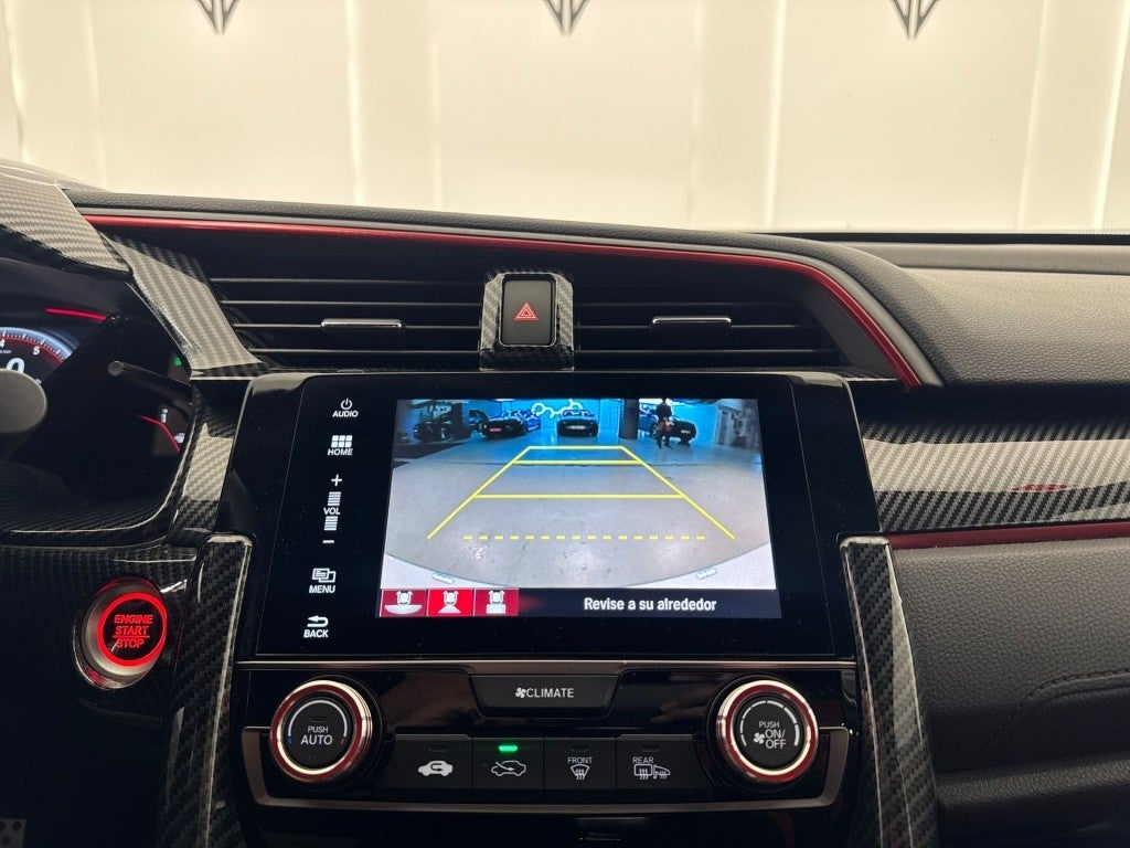 Honda Civic 2.0 VTEC Turbo Type R GT