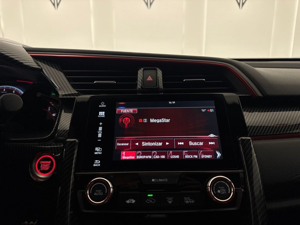 Honda Civic 2.0 VTEC Turbo Type R GT