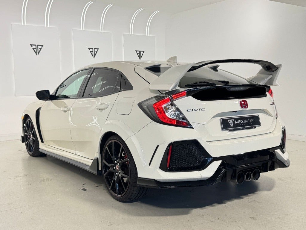 Honda Civic 2.0 VTEC Turbo Type R GT