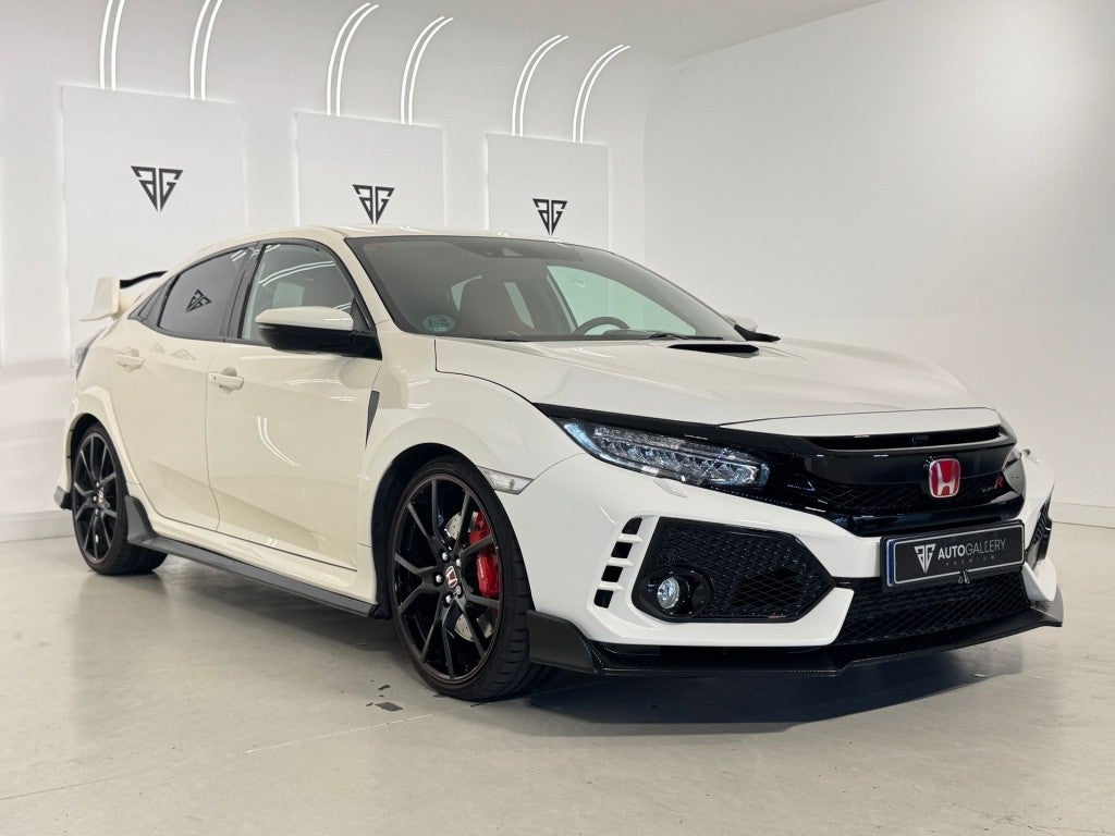 Honda Civic 2.0 VTEC Turbo Type R GT