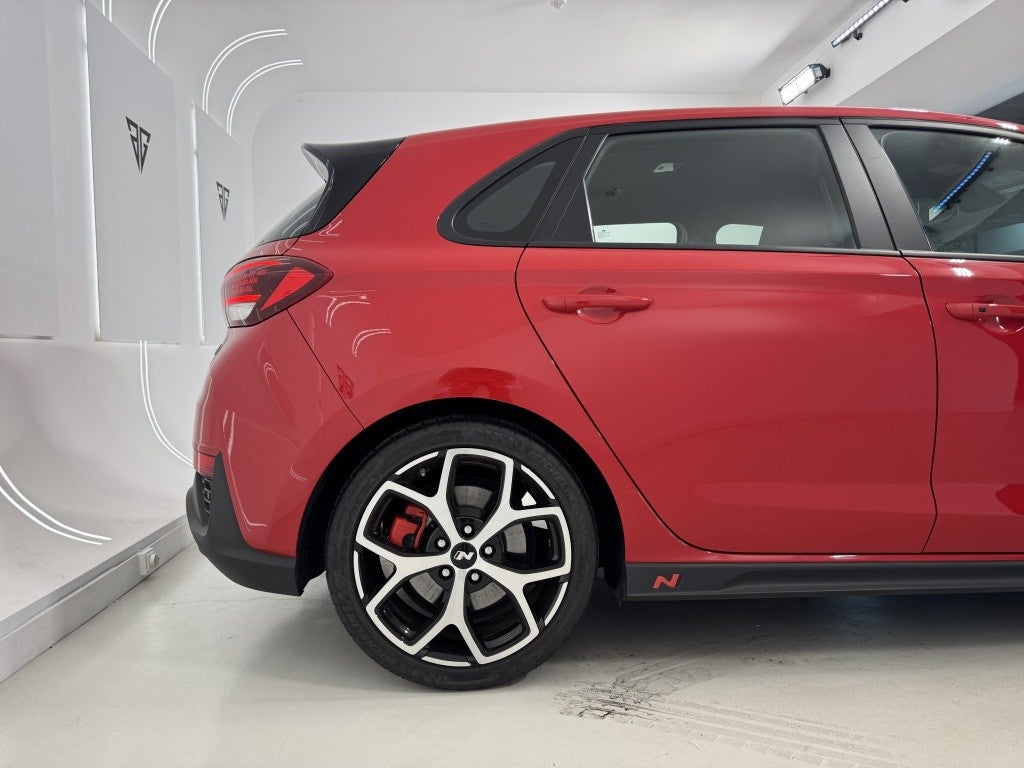 Hyundai i30 2.0 TGDI N 250