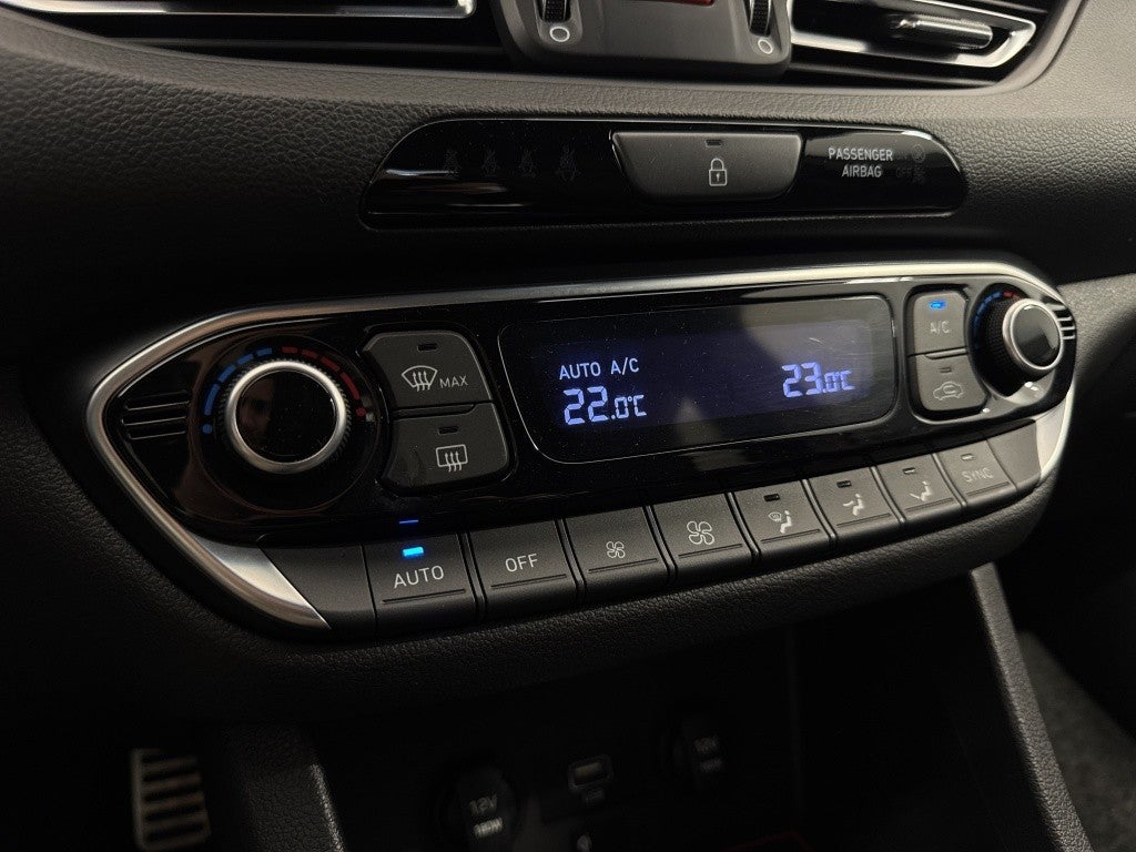 Hyundai i30 2.0 TGDI N 250