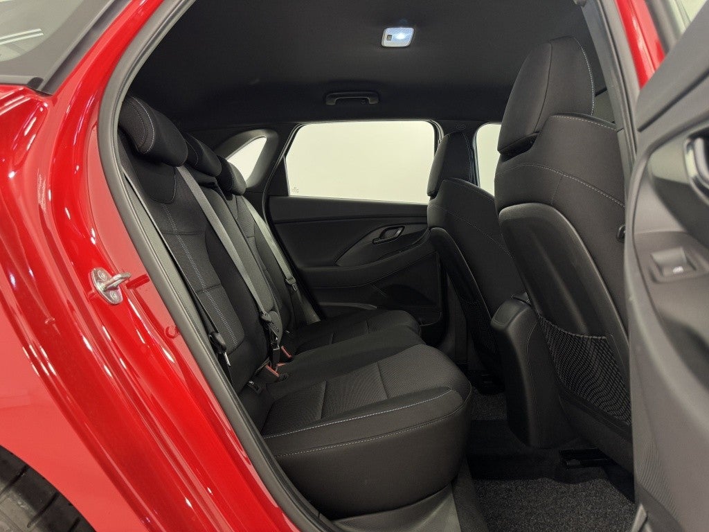 Hyundai i30 2.0 TGDI N 250