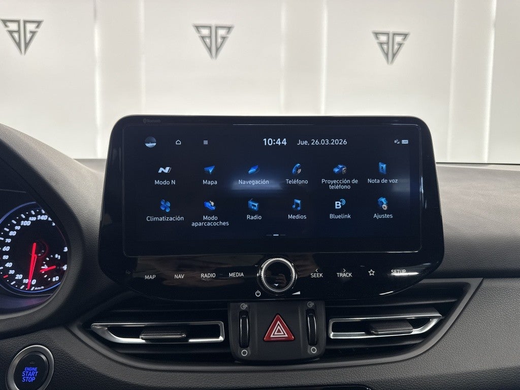 Hyundai i30 2.0 TGDI N 250