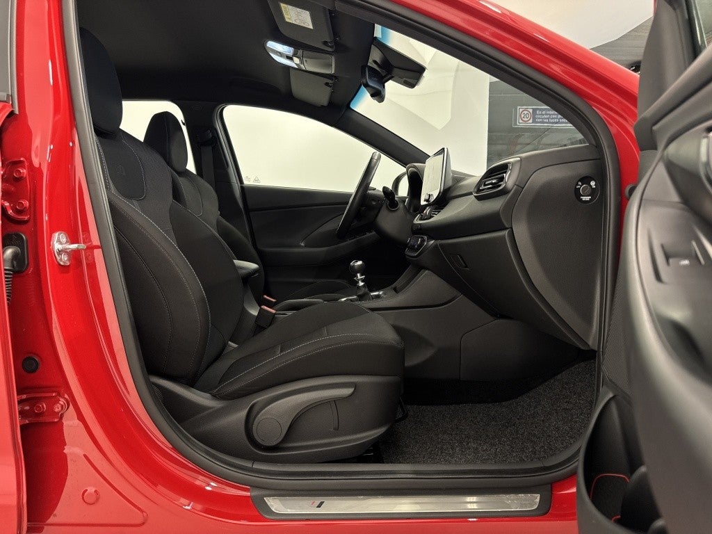 Hyundai i30 2.0 TGDI N 250