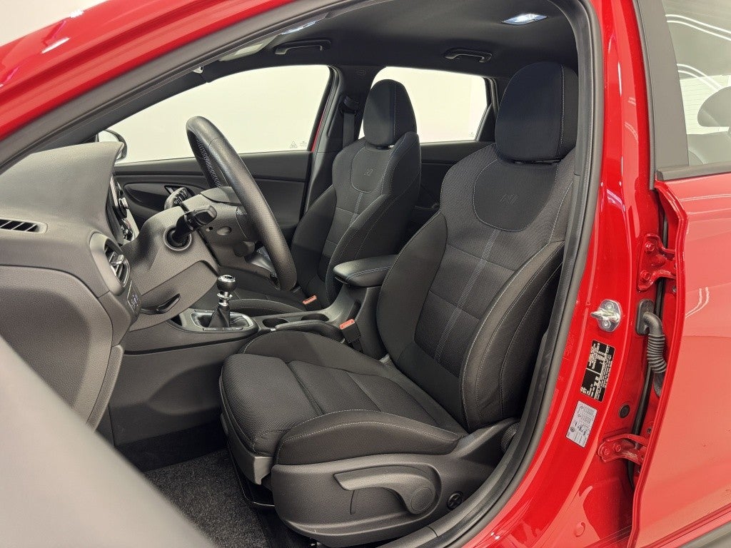 Hyundai i30 2.0 TGDI N 250