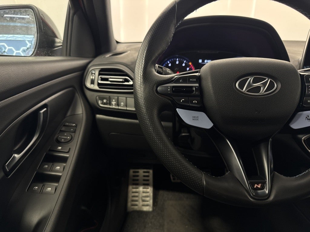 Hyundai i30 2.0 TGDI N 250