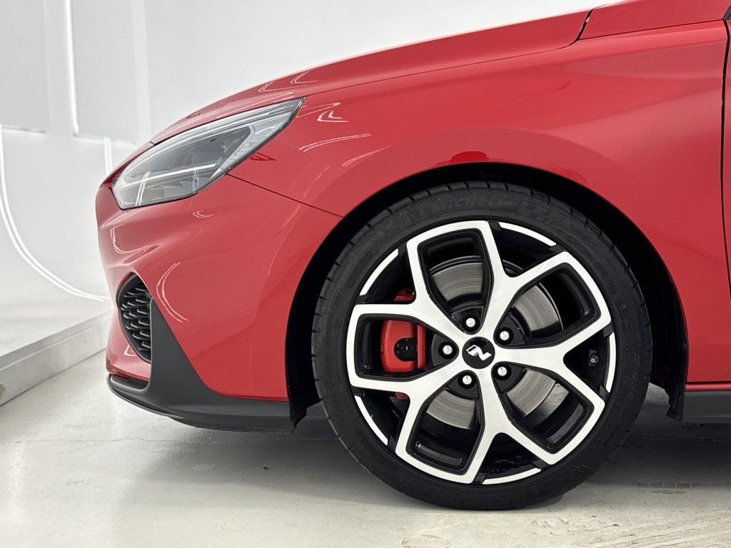 Hyundai i30 2.0 TGDI N 250