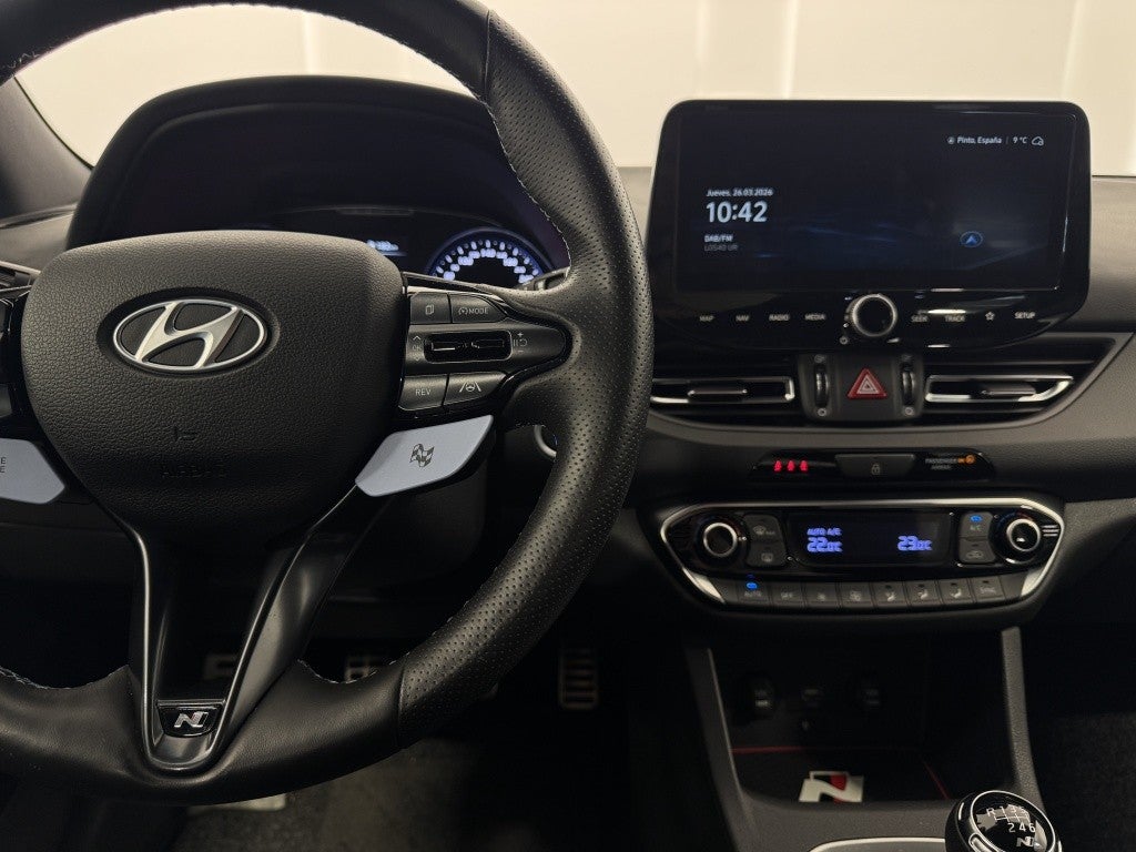 Hyundai i30 2.0 TGDI N 250