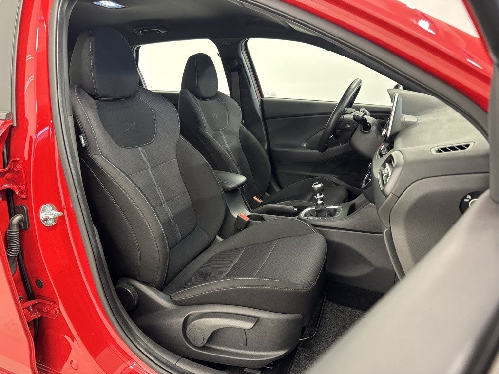 Hyundai i30 2.0 TGDI N 250