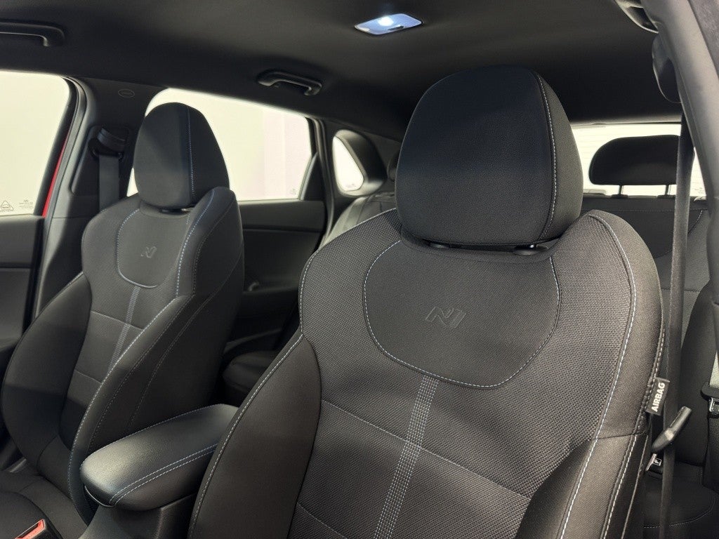 Hyundai i30 2.0 TGDI N 250