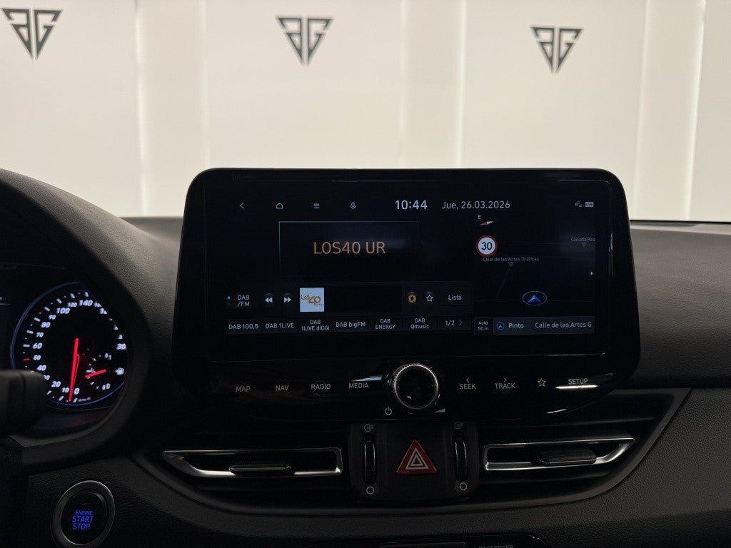 Hyundai i30 2.0 TGDI N 250