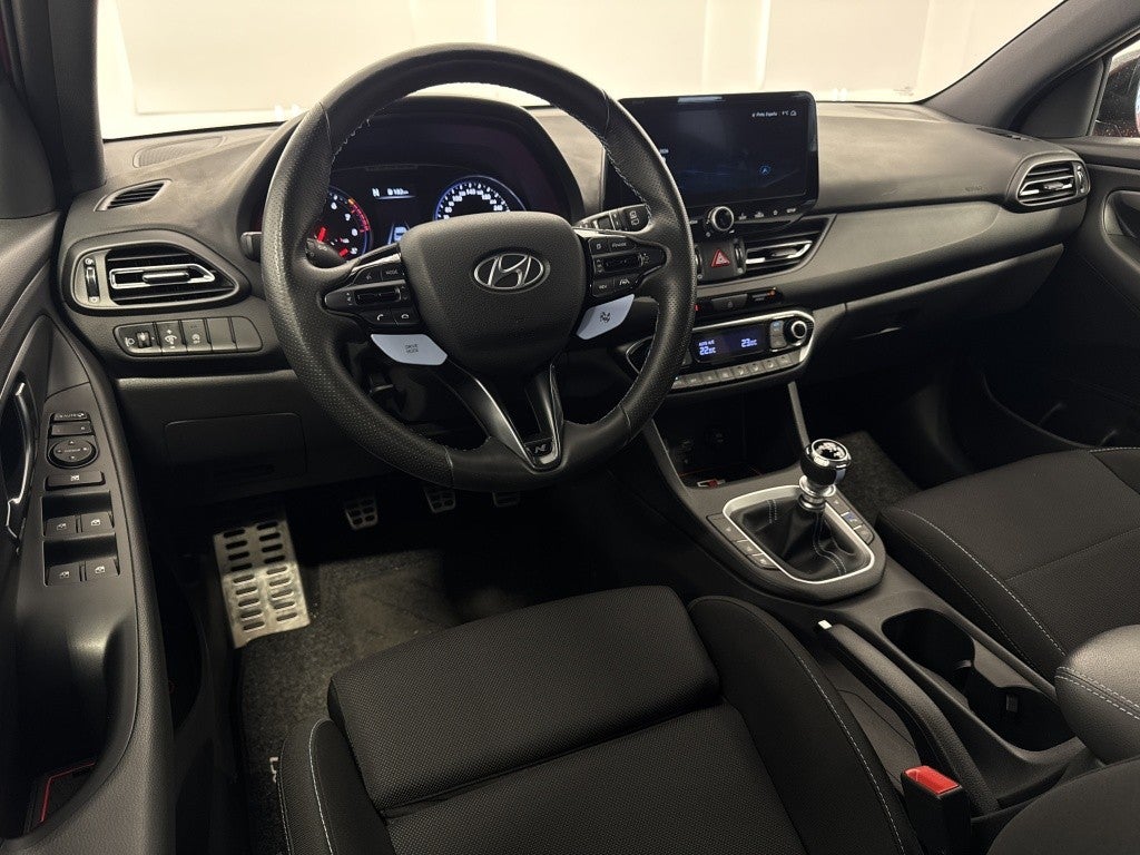 Hyundai i30 2.0 TGDI N 250