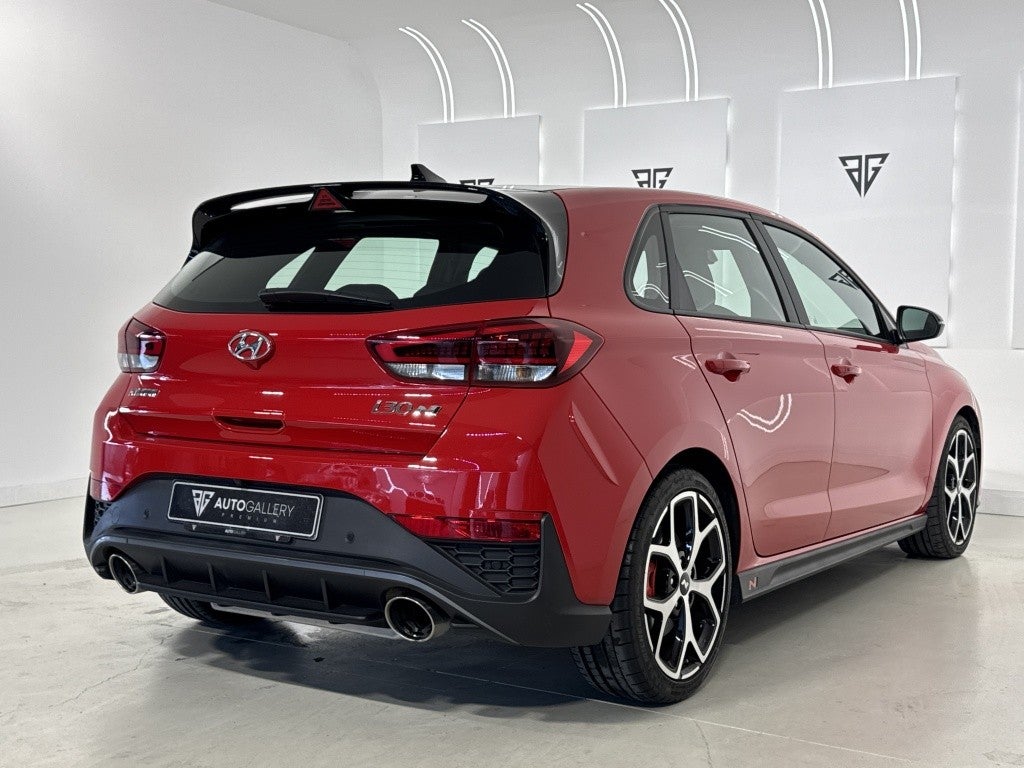 Hyundai i30 2.0 TGDI N 250