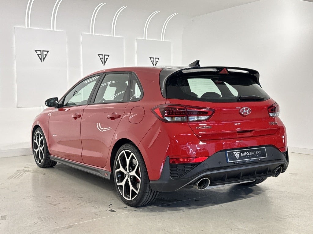 Hyundai i30 2.0 TGDI N 250