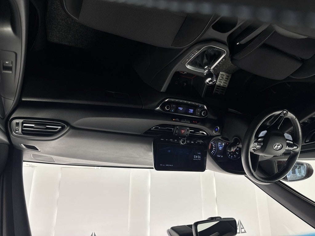 Hyundai i30 2.0 TGDI N 250