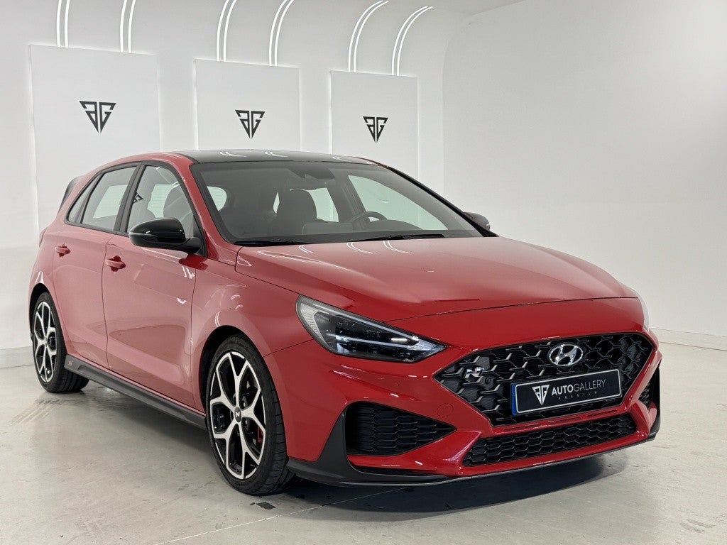 Hyundai i30 2.0 TGDI N 250
