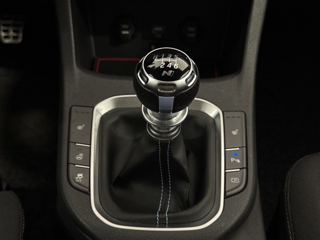 Hyundai i30 2.0 TGDI N 250