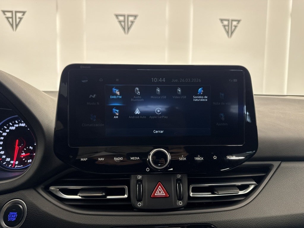 Hyundai i30 2.0 TGDI N 250