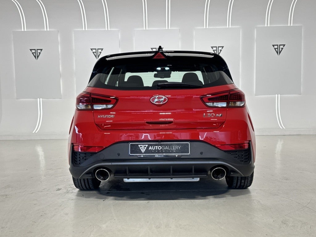 Hyundai i30 2.0 TGDI N 250