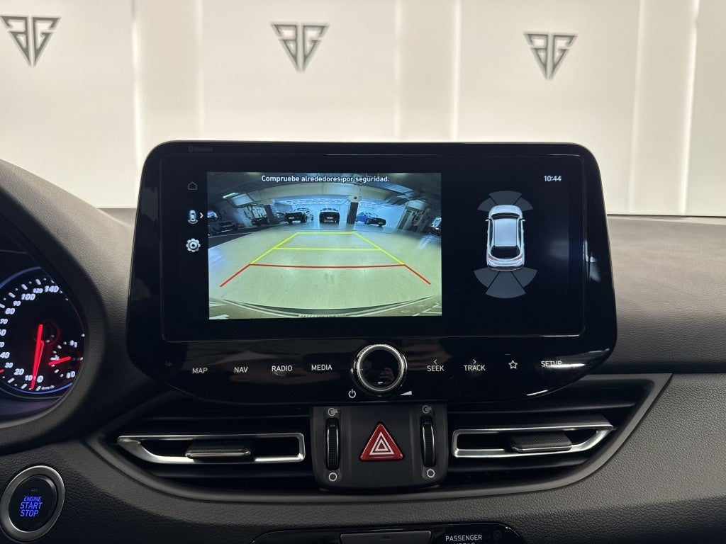 Hyundai i30 2.0 TGDI N 250