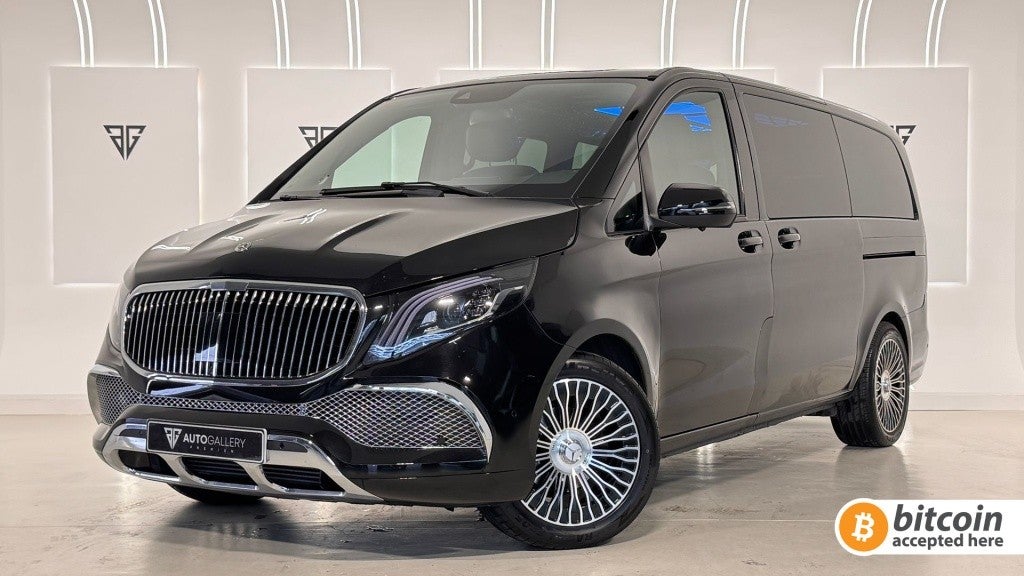 Mercedes-Benz Clase V 220d Marco Polo 7G-Tronic