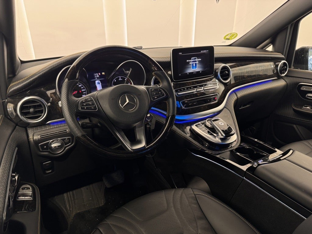 Mercedes-Benz Clase V 220d Marco Polo 7G-Tronic