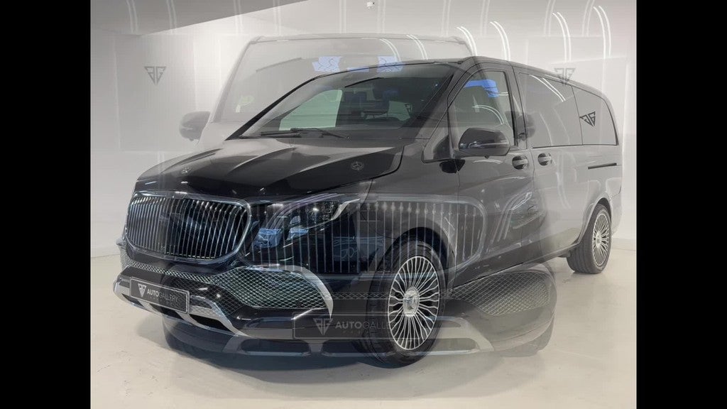 Mercedes-Benz Clase V 220d Marco Polo 7G-Tronic