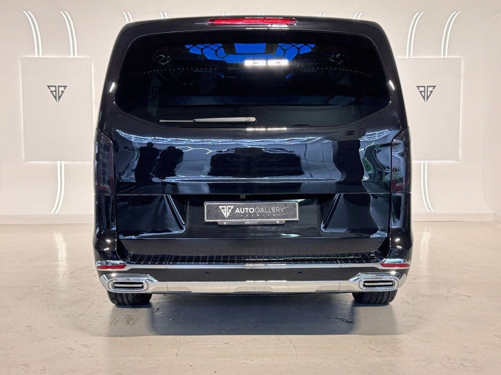 Mercedes-Benz Clase V 220d Marco Polo 7G-Tronic