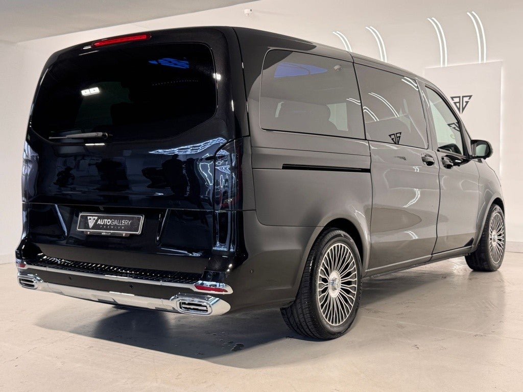 Mercedes-Benz Clase V 220d Marco Polo 7G-Tronic