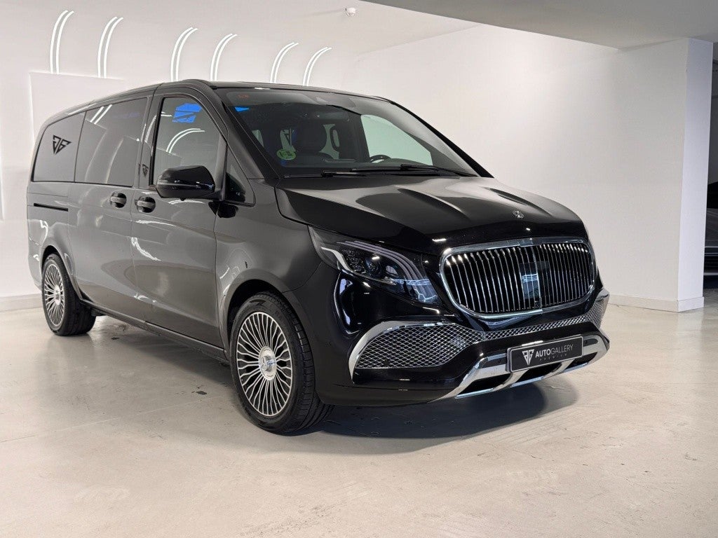 Mercedes-Benz Clase V 220d Marco Polo 7G-Tronic