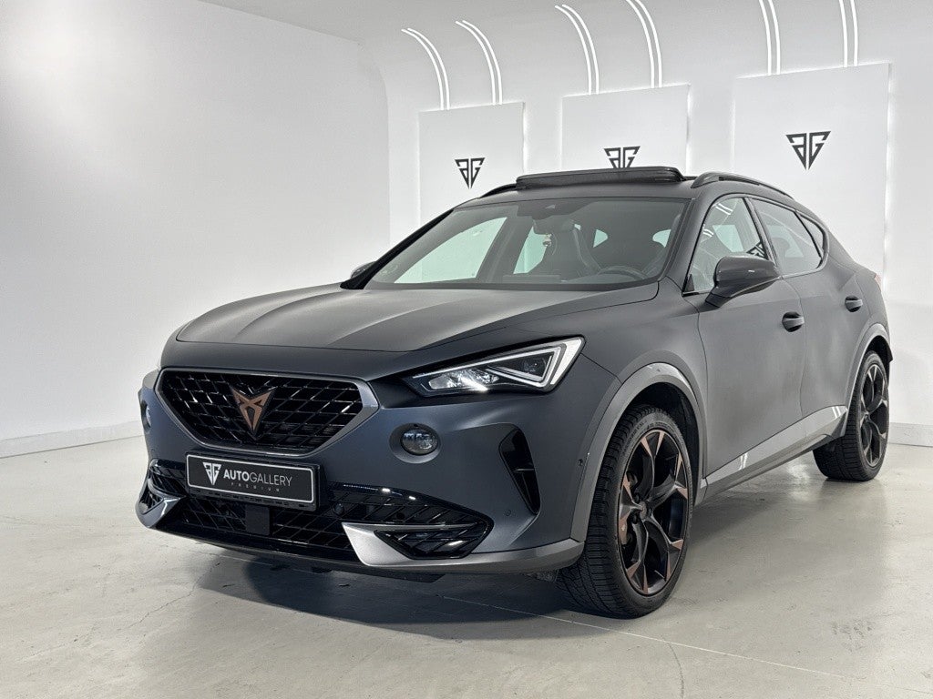 Cupra Formentor 2.0 TSI 310 VZ DSG 4Drive