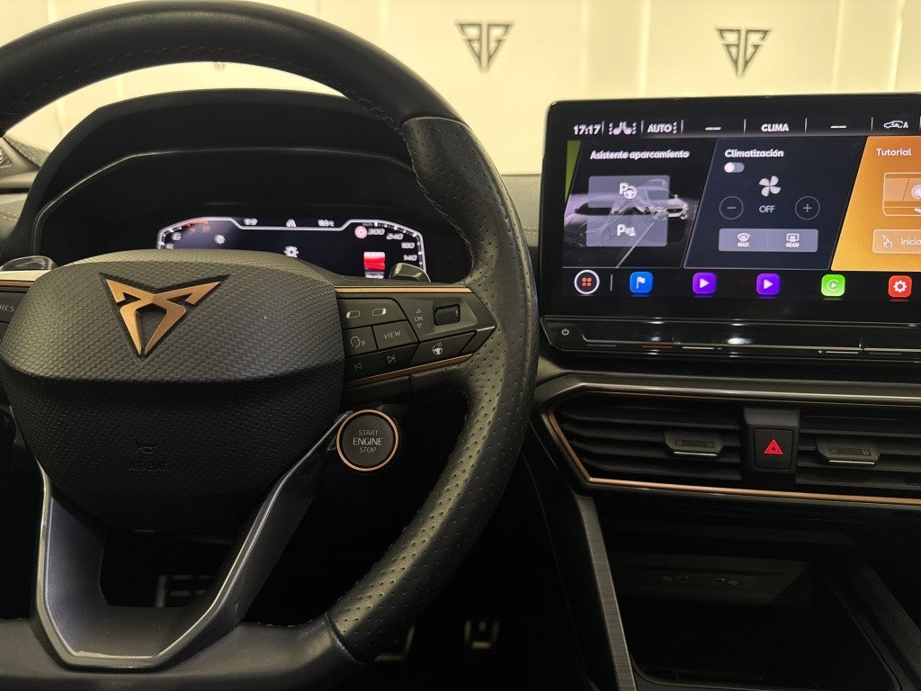 Cupra Formentor 2.0 TSI 310 VZ DSG 4Drive