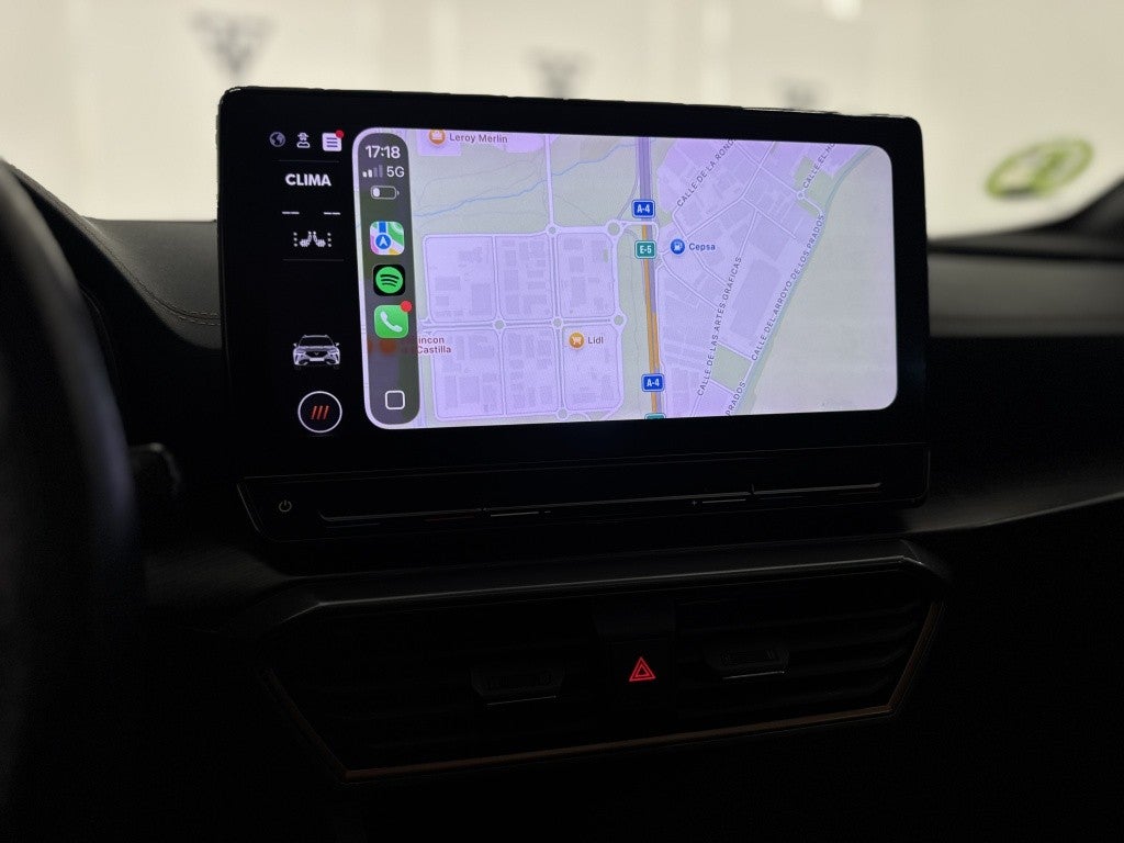 Cupra Formentor 2.0 TSI 310 VZ DSG 4Drive