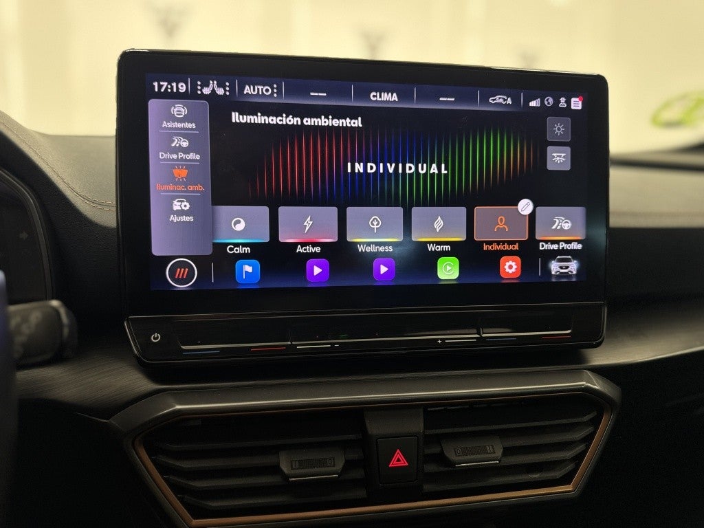 Cupra Formentor 2.0 TSI 310 VZ DSG 4Drive