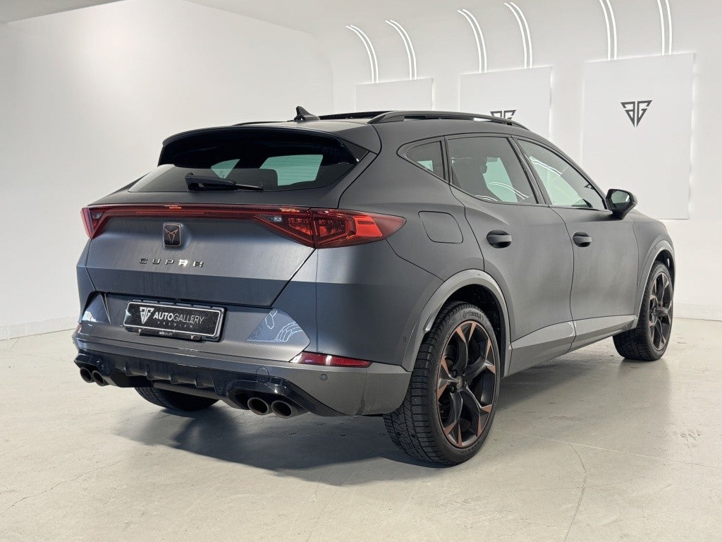 Cupra Formentor 2.0 TSI 310 VZ DSG 4Drive