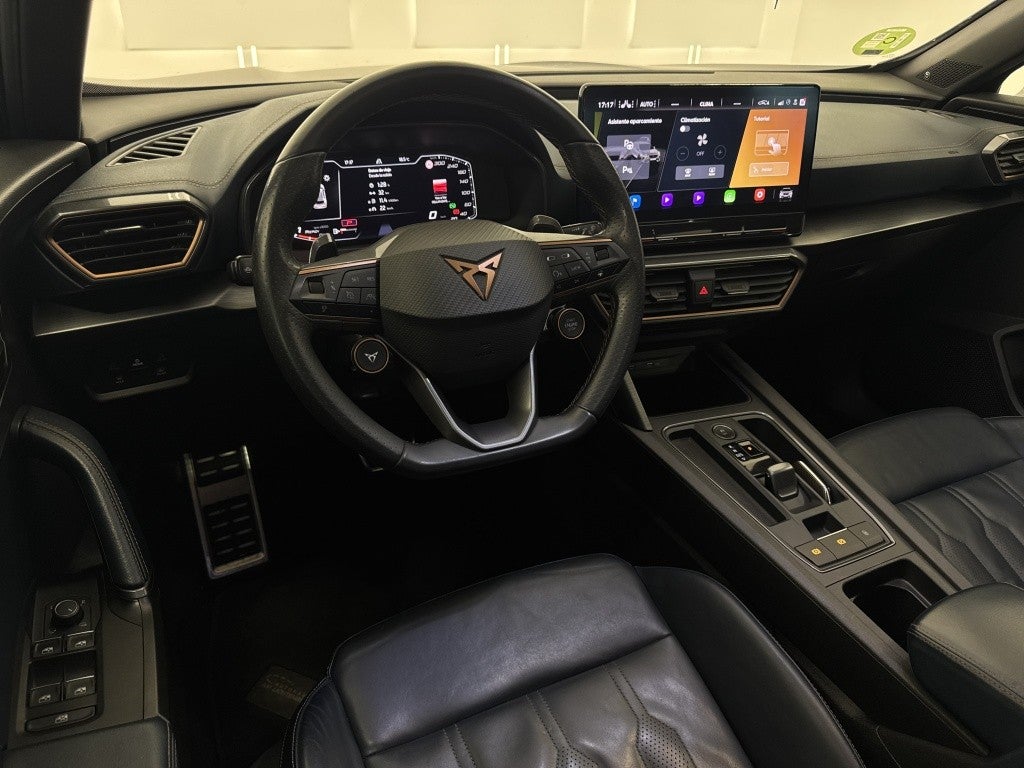 Cupra Formentor 2.0 TSI 310 VZ DSG 4Drive