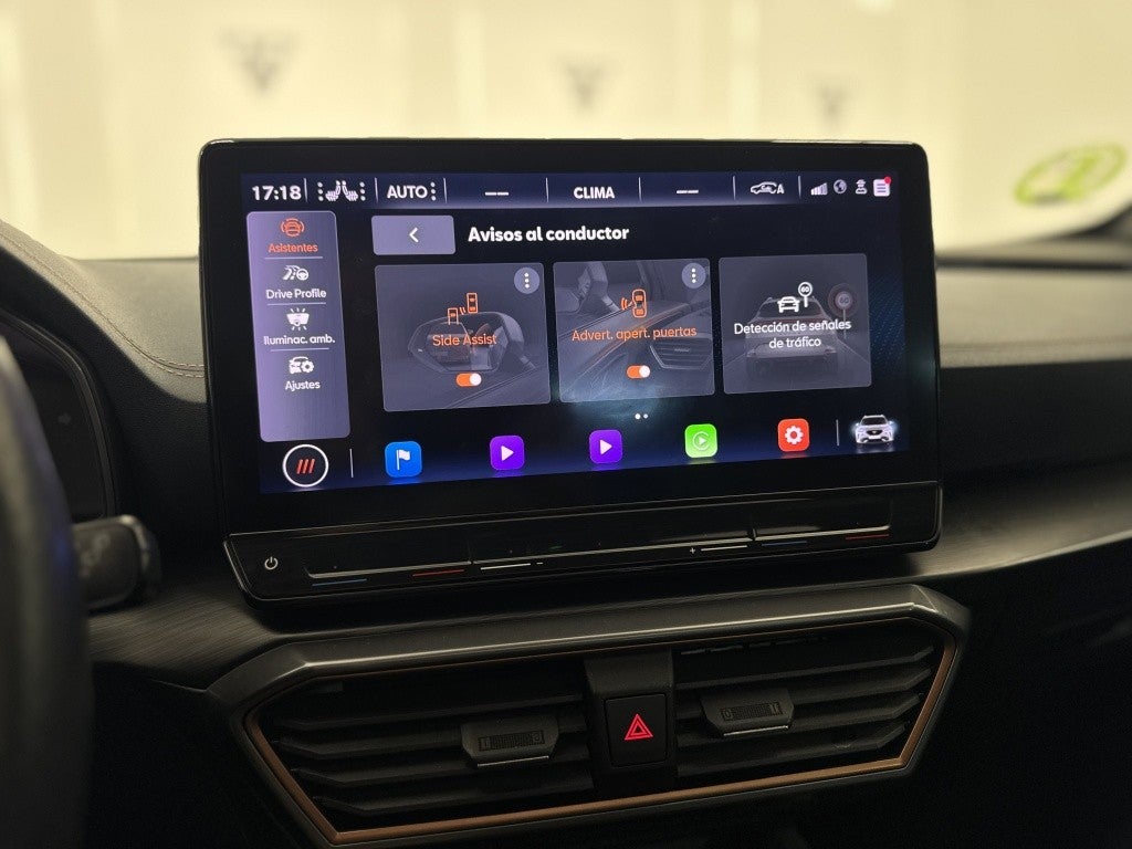 Cupra Formentor 2.0 TSI 310 VZ DSG 4Drive