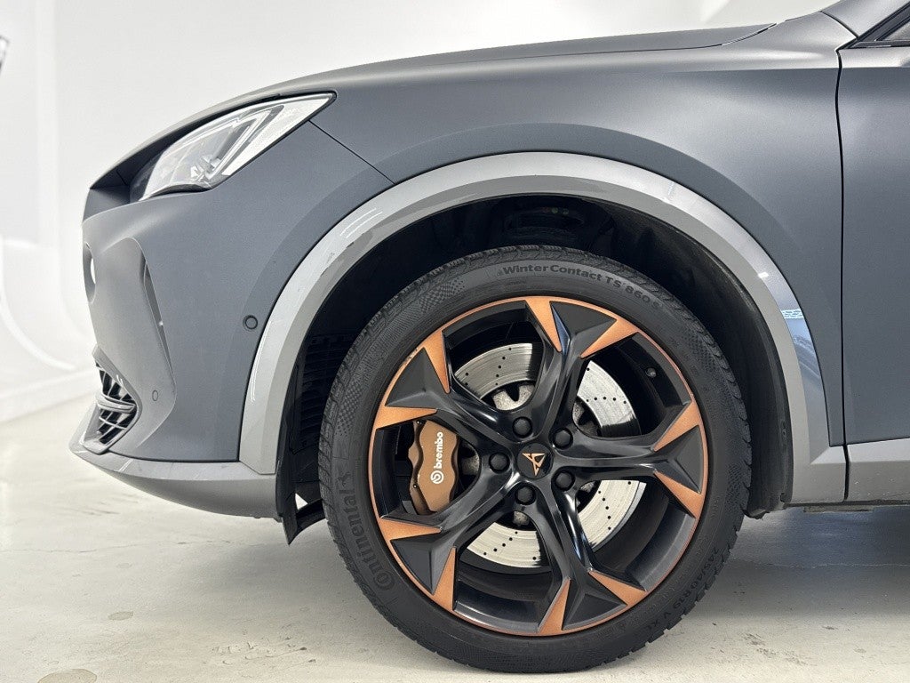 Cupra Formentor 2.0 TSI 310 VZ DSG 4Drive