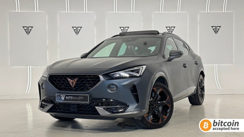 Cupra Formentor 2.0 TSI 310 VZ DSG 4Drive