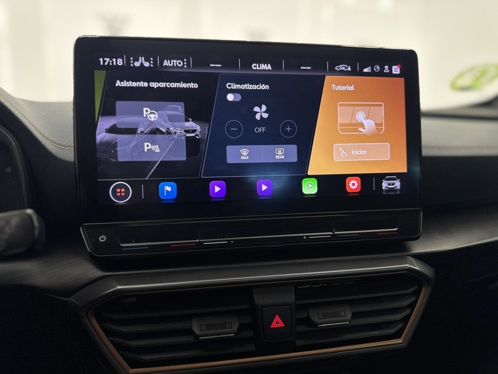 Cupra Formentor 2.0 TSI 310 VZ DSG 4Drive